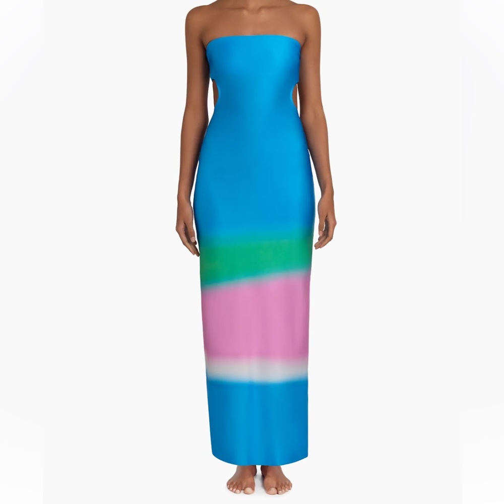 Baobab Mambo Maxi Dress in Orion